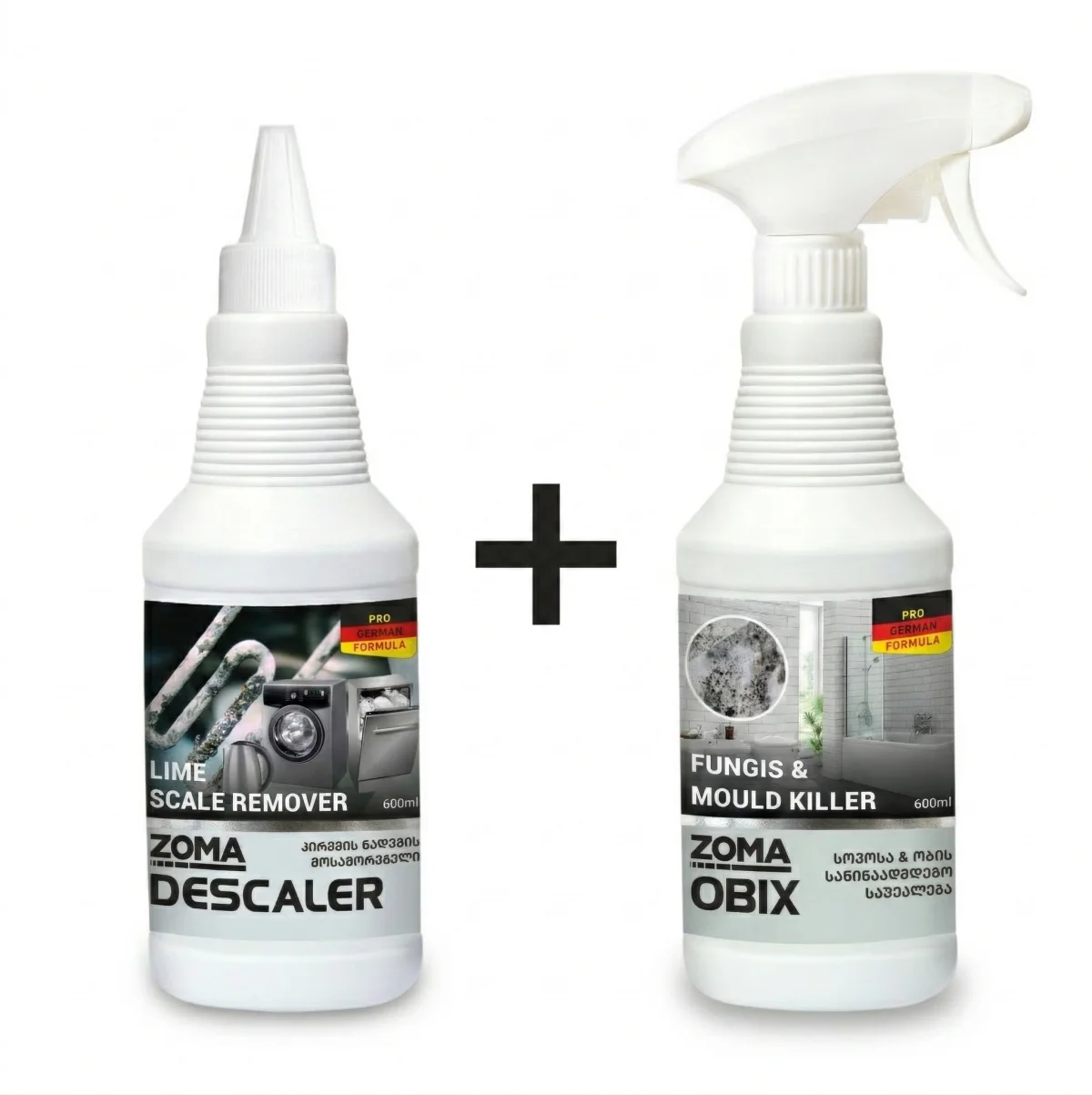Obix+Descaler 